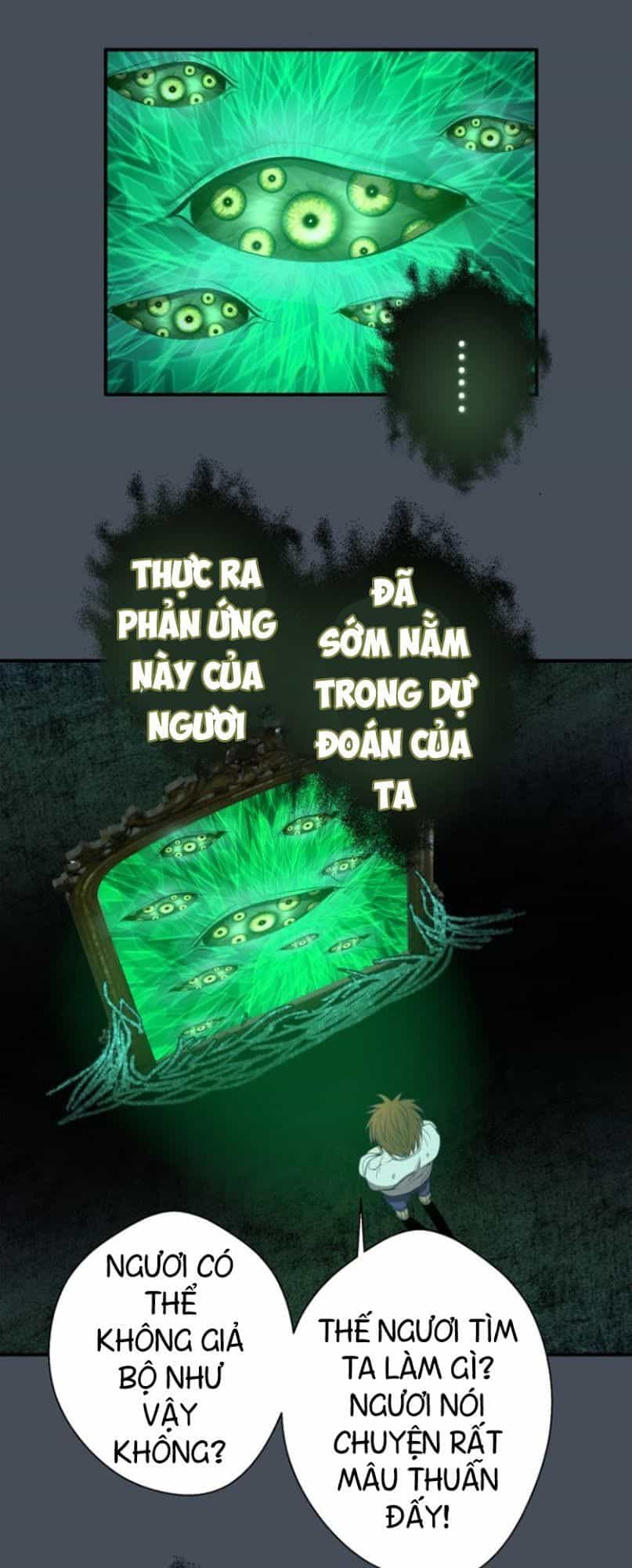 Cao Đẳng Linh Hồn - Chương 31 - ảnh 41