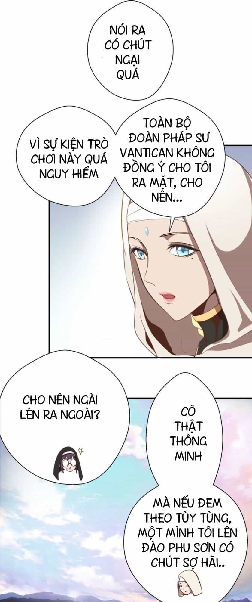 Cao Đẳng Linh Hồn - Chương 31 - ảnh 53