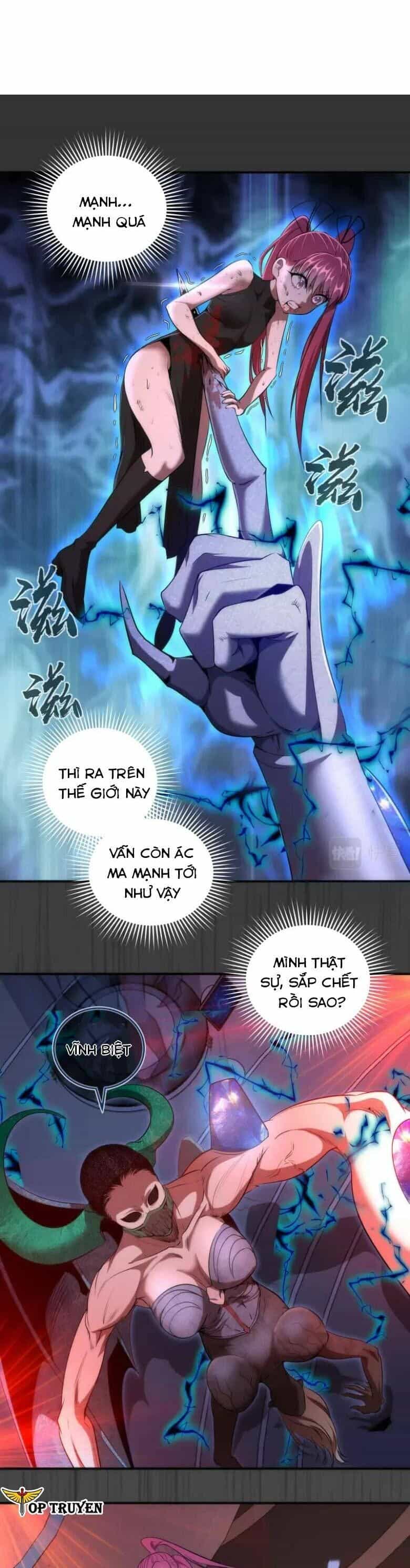 Cao Đẳng Linh Hồn - Chương 201 - ảnh 2