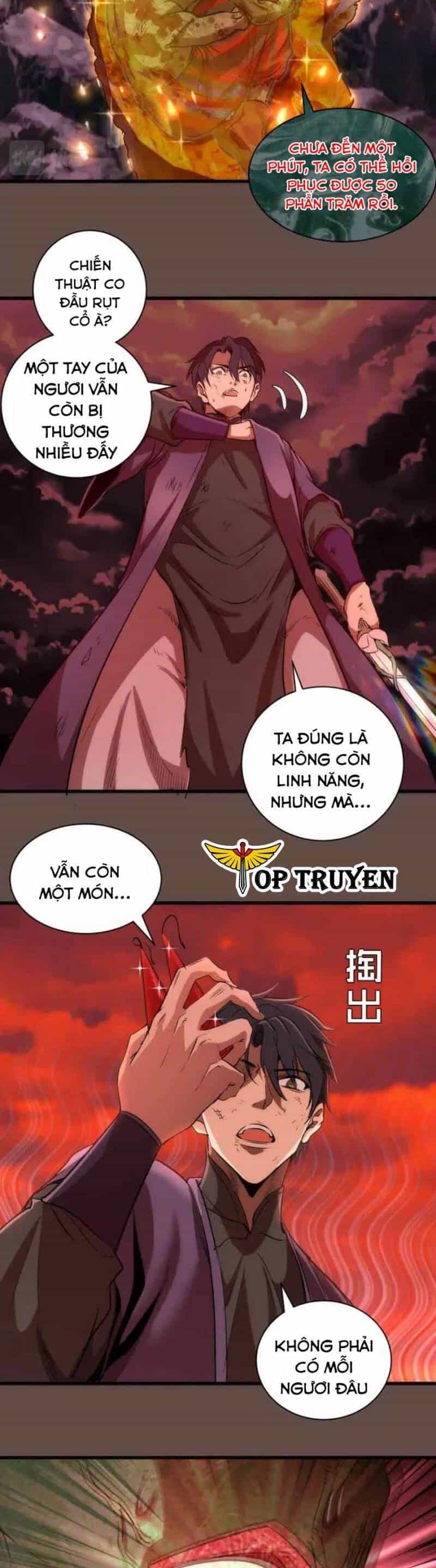 Cao Đẳng Linh Hồn - Chương 202 - ảnh 30
