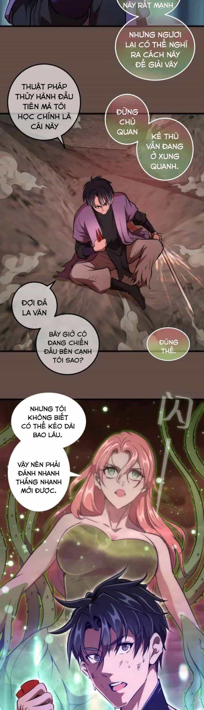 Cao Đẳng Linh Hồn - Chương 202 - ảnh 6