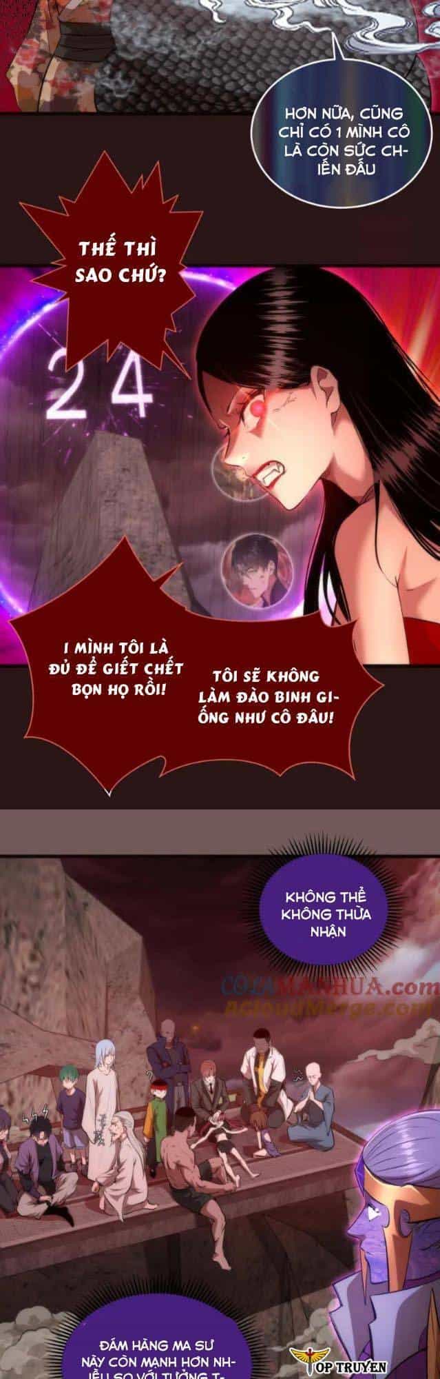 Cao Đẳng Linh Hồn - Chương 203 - ảnh 12