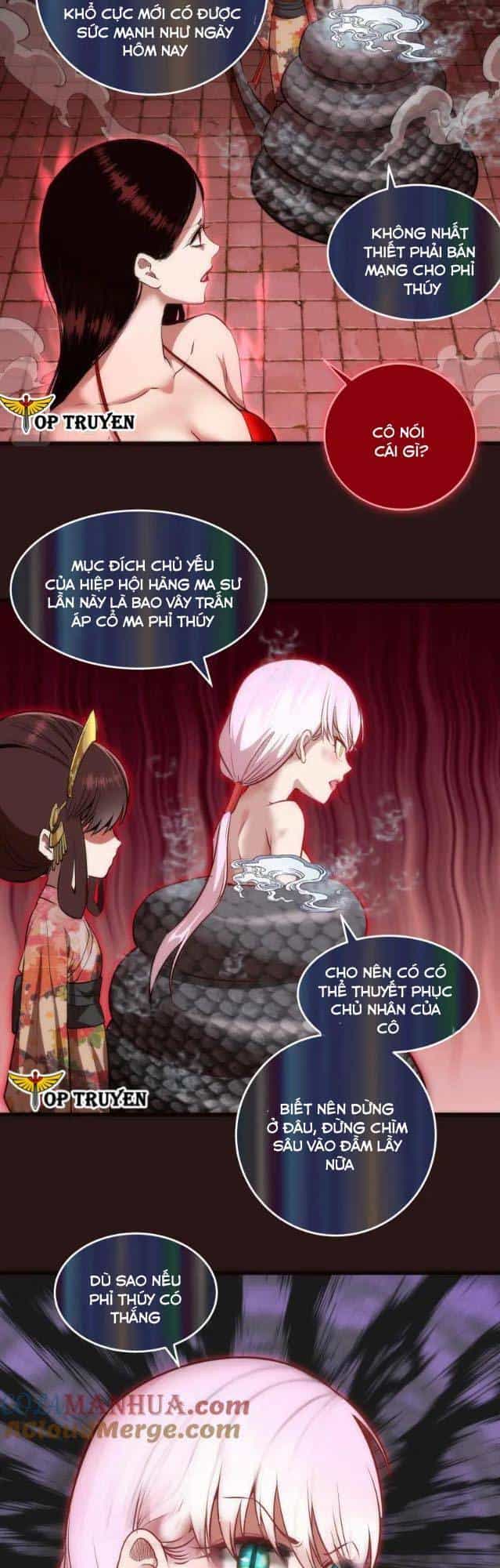 Cao Đẳng Linh Hồn - Chương 203 - ảnh 16
