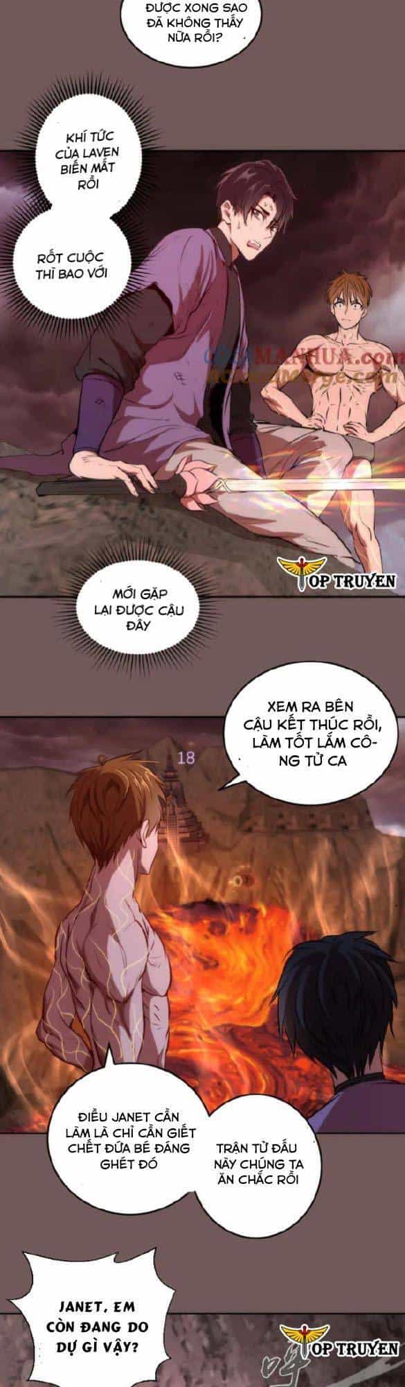 Cao Đẳng Linh Hồn - Chương 203 - ảnh 4