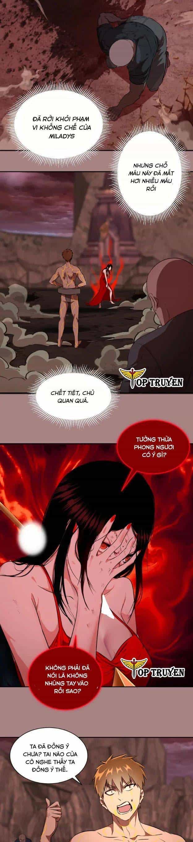 Cao Đẳng Linh Hồn - Chương 204 - ảnh 21
