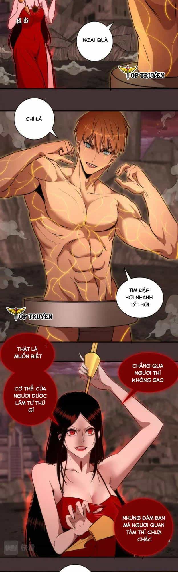 Cao Đẳng Linh Hồn - Chương 205 - ảnh 12