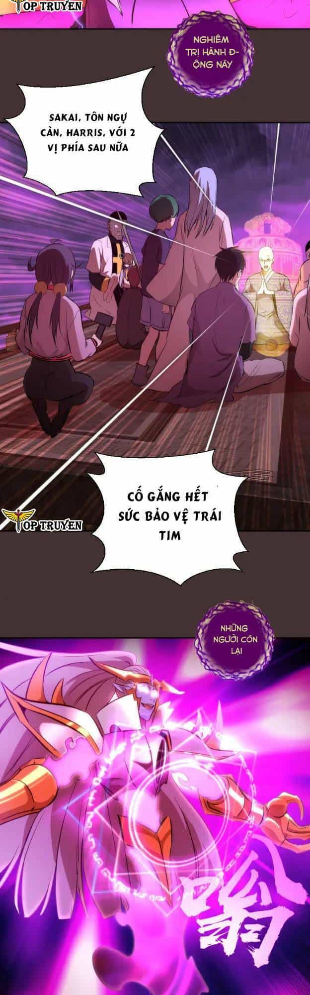 Cao Đẳng Linh Hồn - Chương 205 - ảnh 8