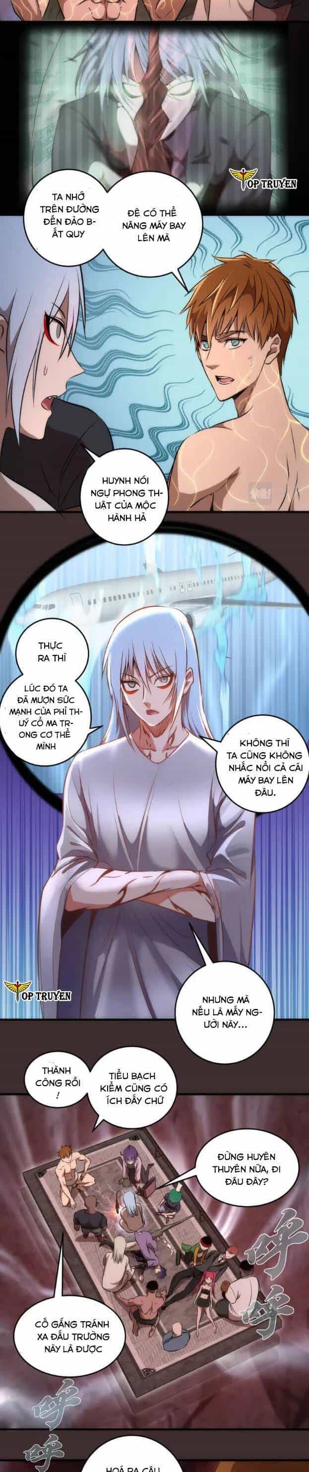 Cao Đẳng Linh Hồn - Chương 206 - ảnh 8