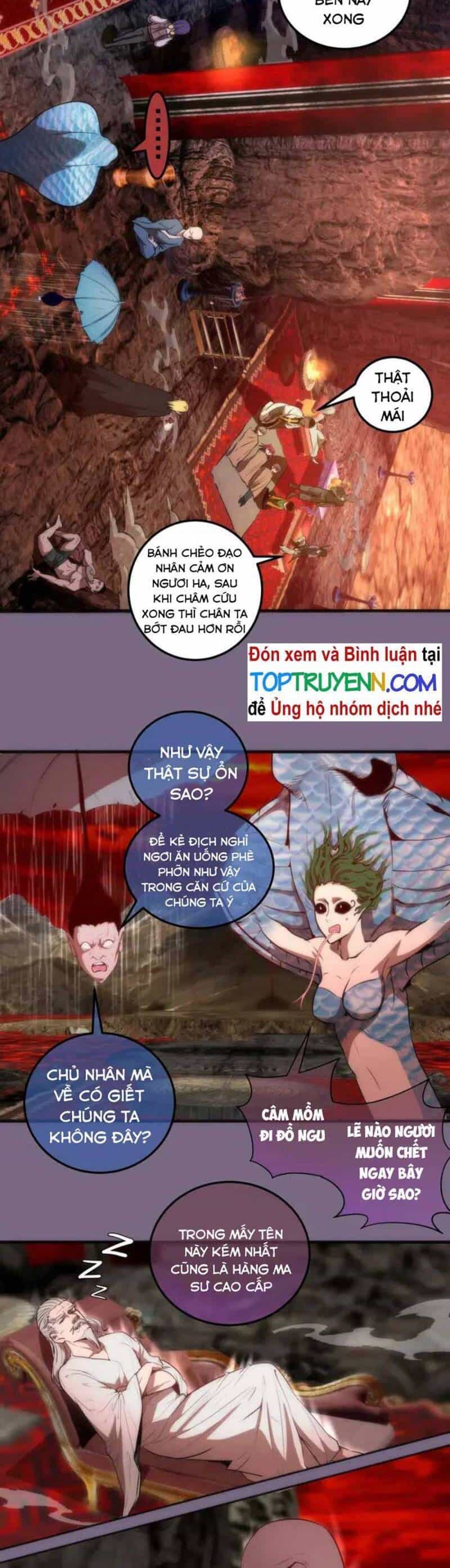 Cao Đẳng Linh Hồn - Chương 207 - ảnh 8