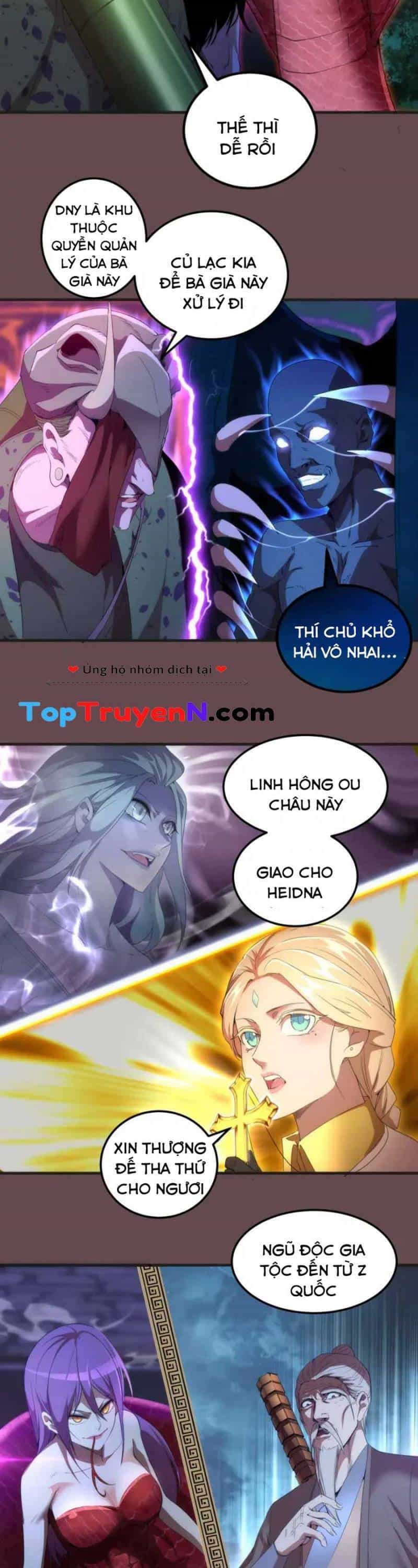 Cao Đẳng Linh Hồn - Chương 208 - ảnh 14