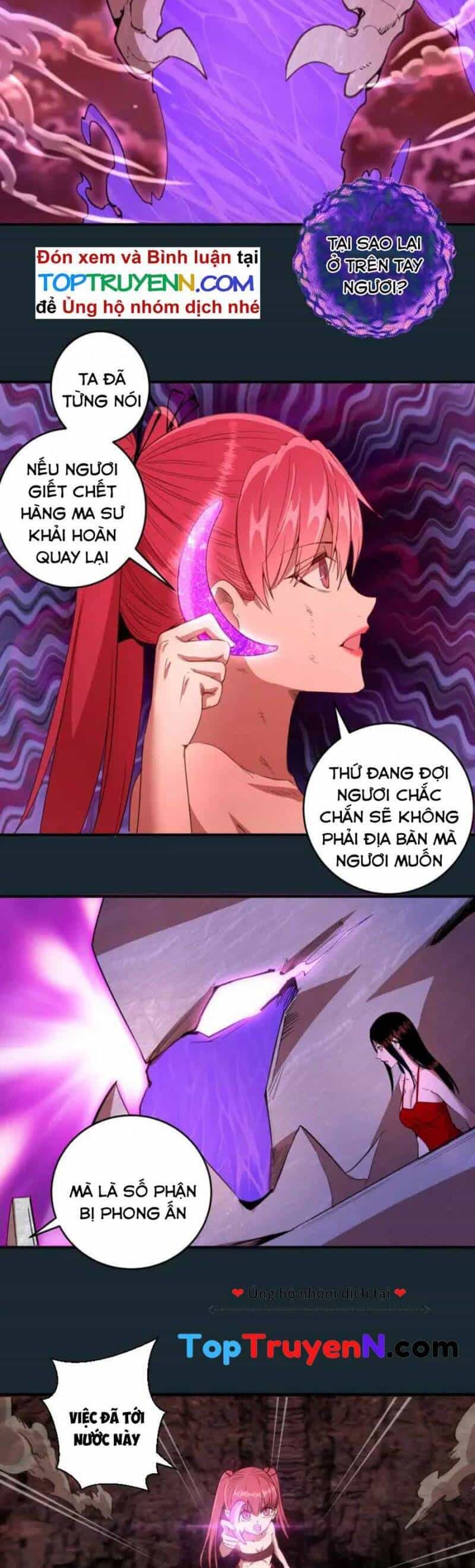 Cao Đẳng Linh Hồn - Chương 208 - ảnh 30