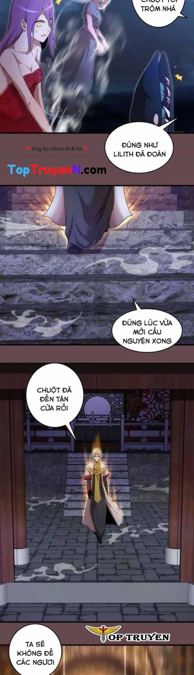 Cao Đẳng Linh Hồn - Chương 208 - ảnh 6