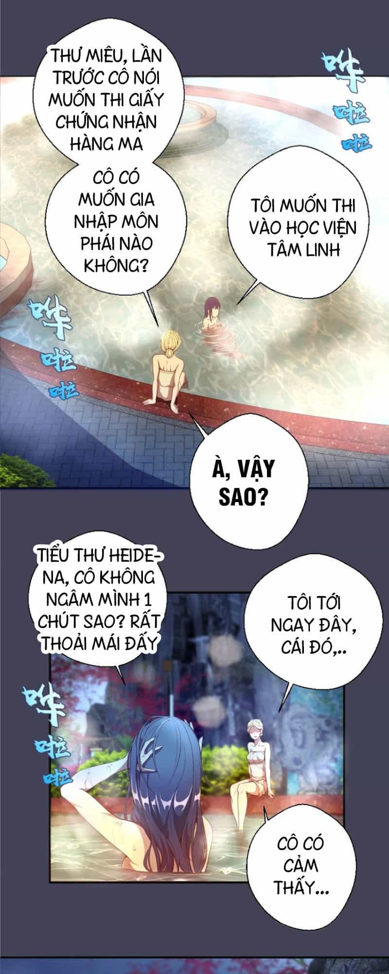 Cao Đẳng Linh Hồn - Chương 32 - ảnh 25