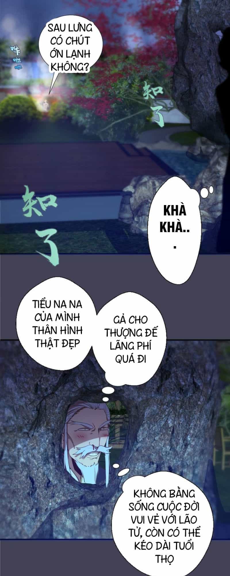 Cao Đẳng Linh Hồn - Chương 32 - ảnh 26