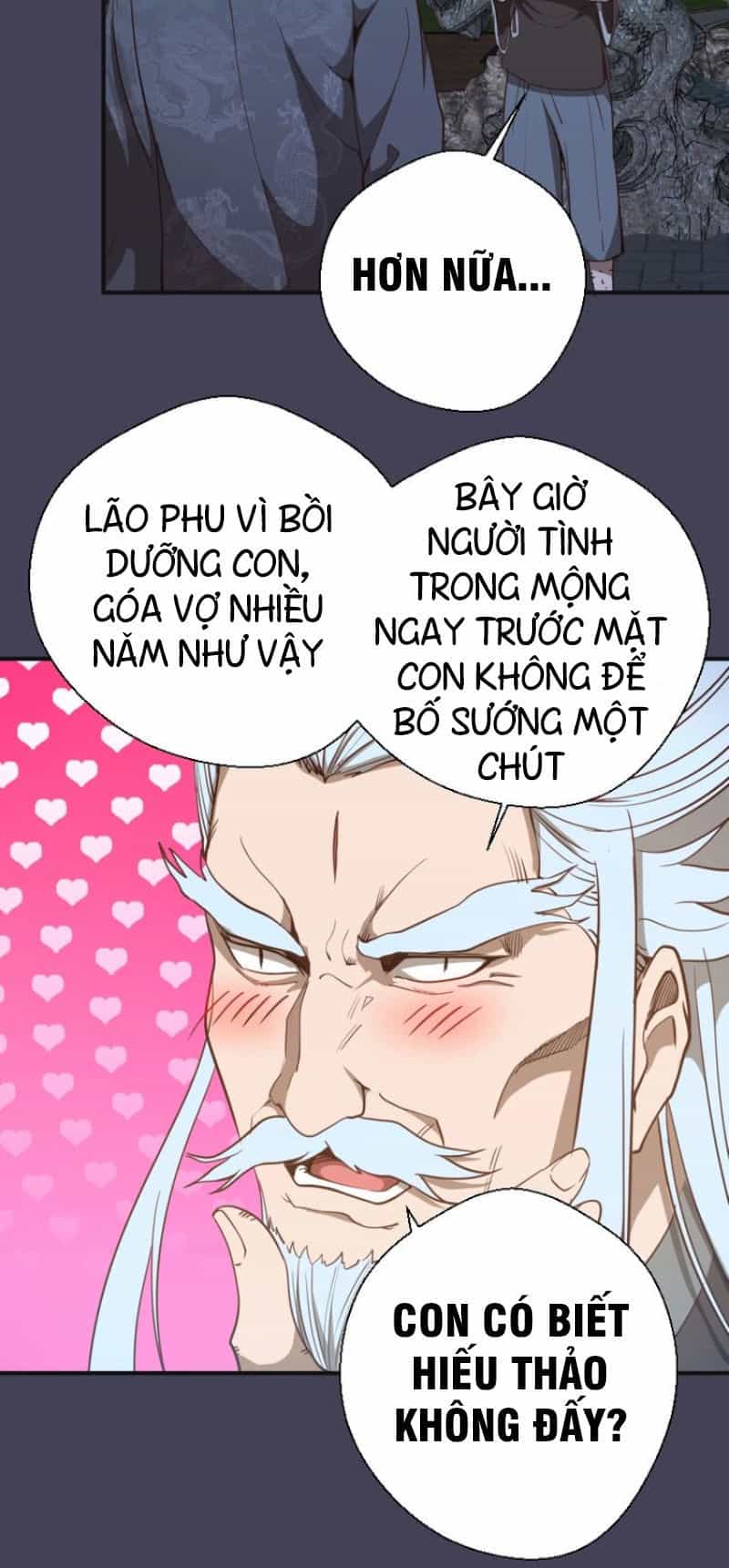 Cao Đẳng Linh Hồn - Chương 32 - ảnh 31