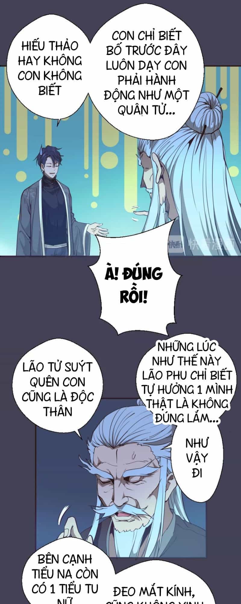 Cao Đẳng Linh Hồn - Chương 32 - ảnh 32