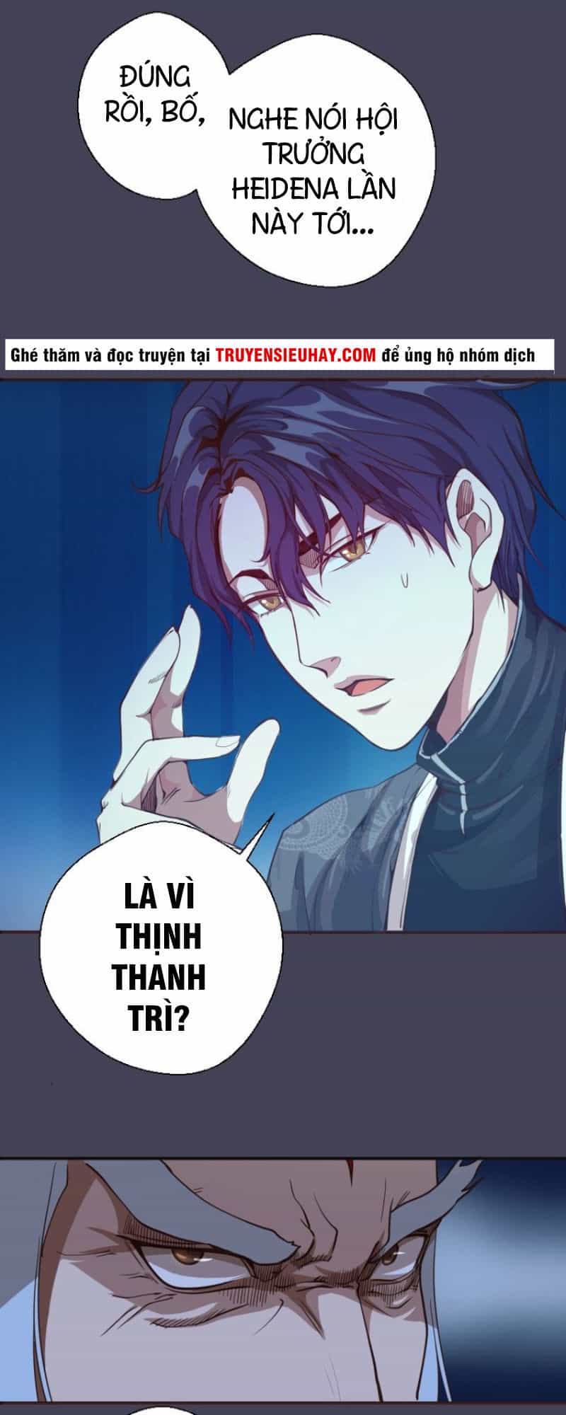 Cao Đẳng Linh Hồn - Chương 32 - ảnh 34