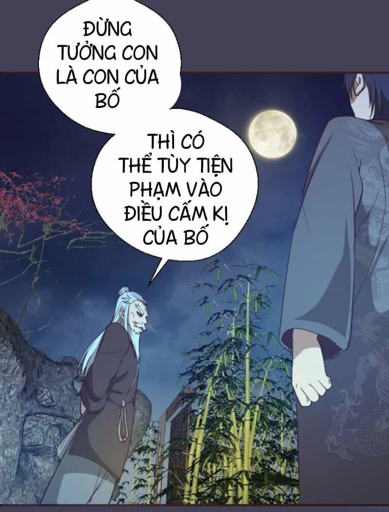 Cao Đẳng Linh Hồn - Chương 32 - ảnh 35