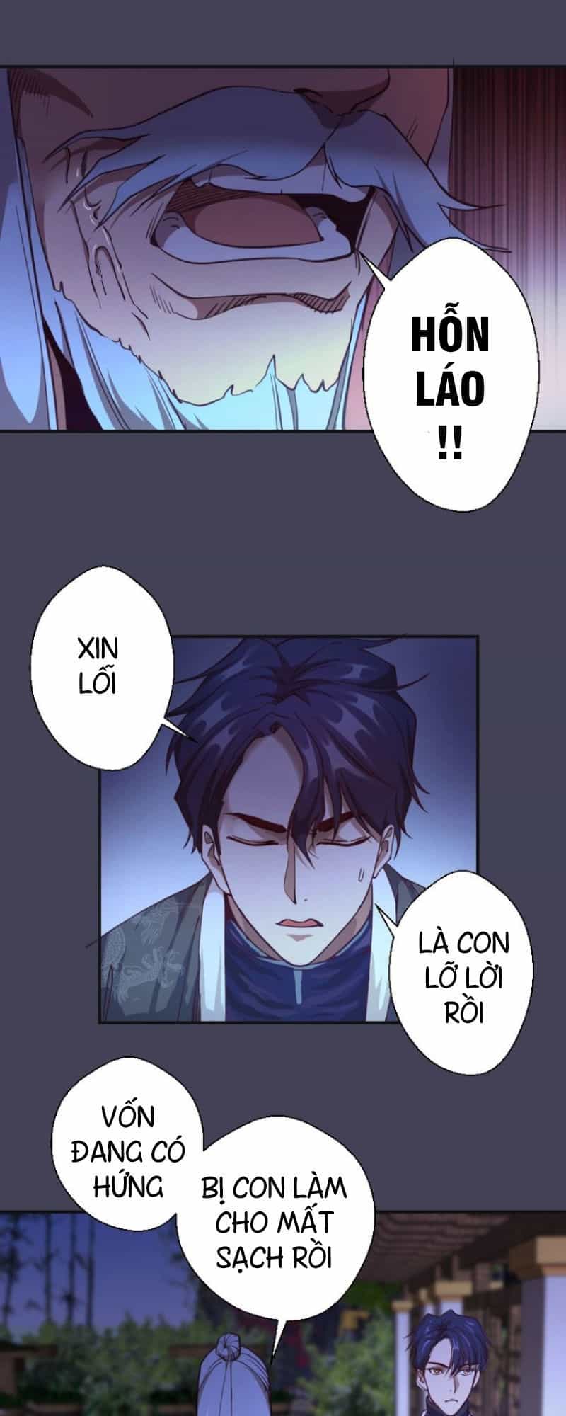 Cao Đẳng Linh Hồn - Chương 32 - ảnh 38