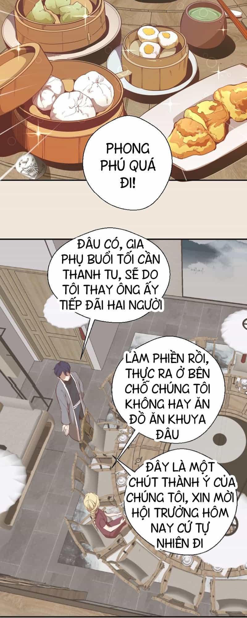 Cao Đẳng Linh Hồn - Chương 32 - ảnh 41