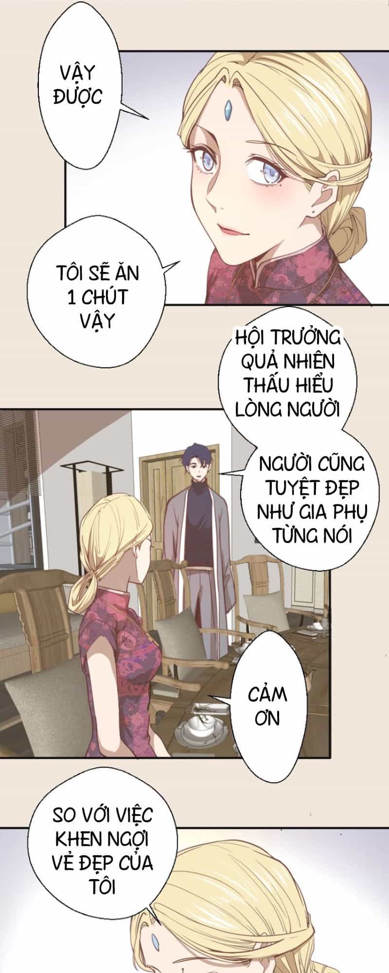 Cao Đẳng Linh Hồn - Chương 32 - ảnh 42