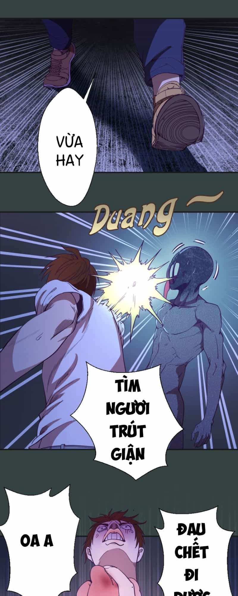 Cao Đẳng Linh Hồn - Chương 32 - ảnh 66