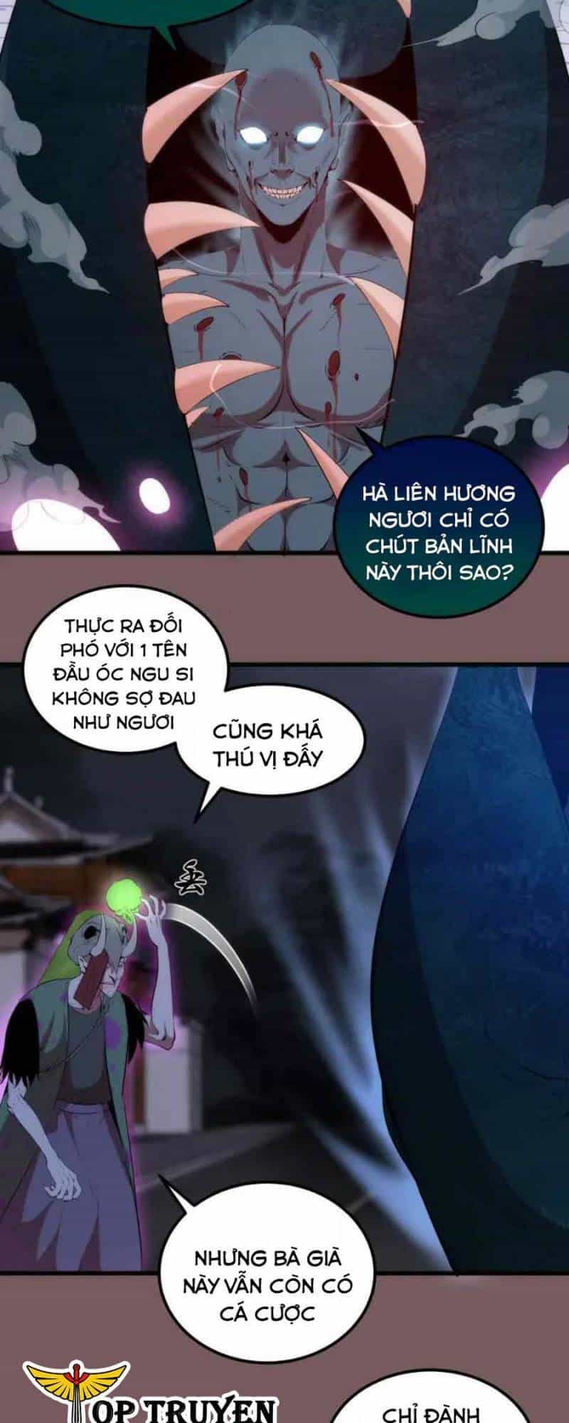 Cao Đẳng Linh Hồn - Chương 209 - ảnh 16