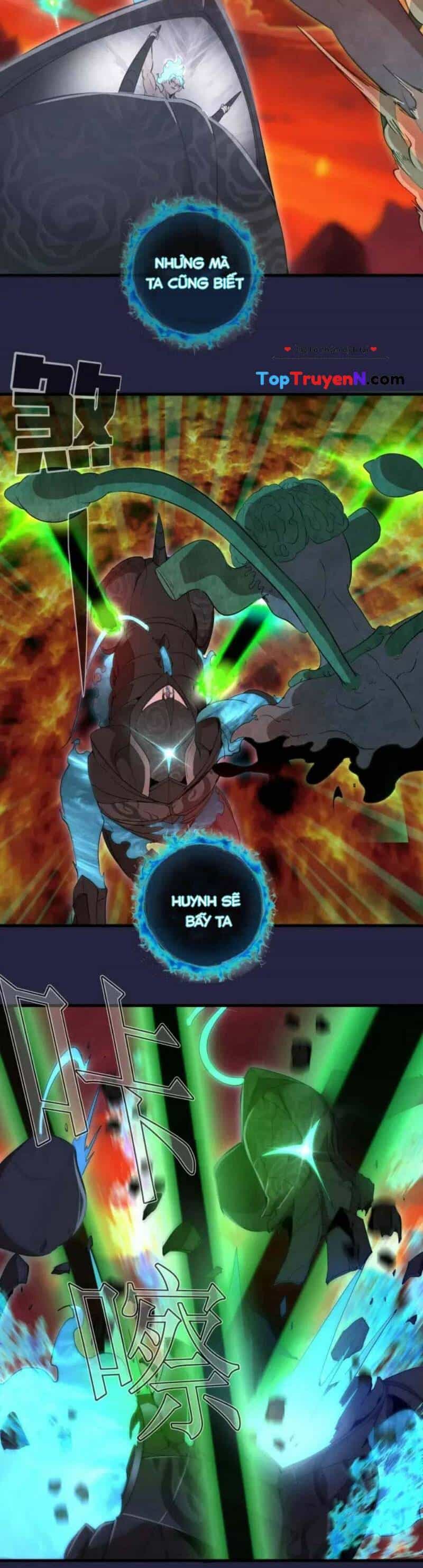 Cao Đẳng Linh Hồn - Chương 210 - ảnh 19