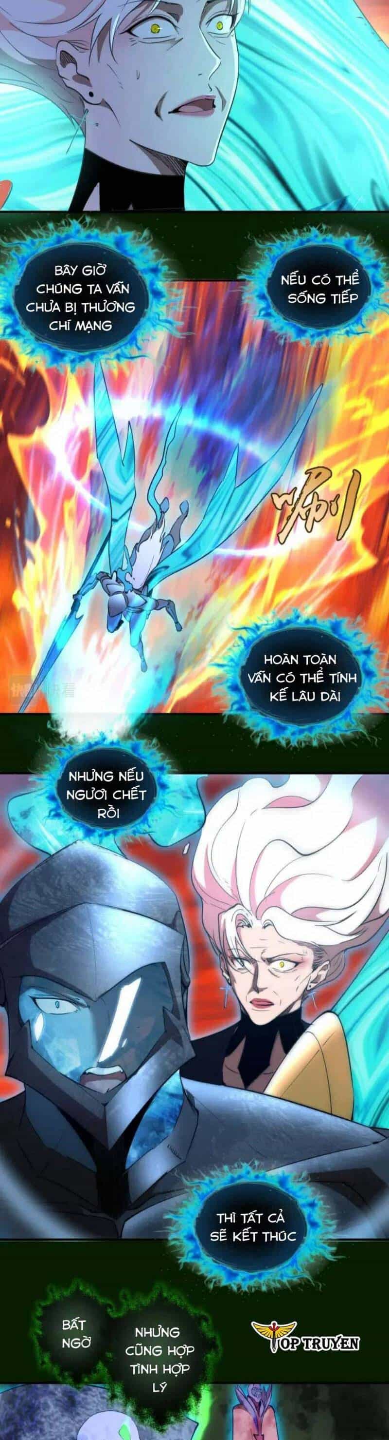 Cao Đẳng Linh Hồn - Chương 211 - ảnh 34
