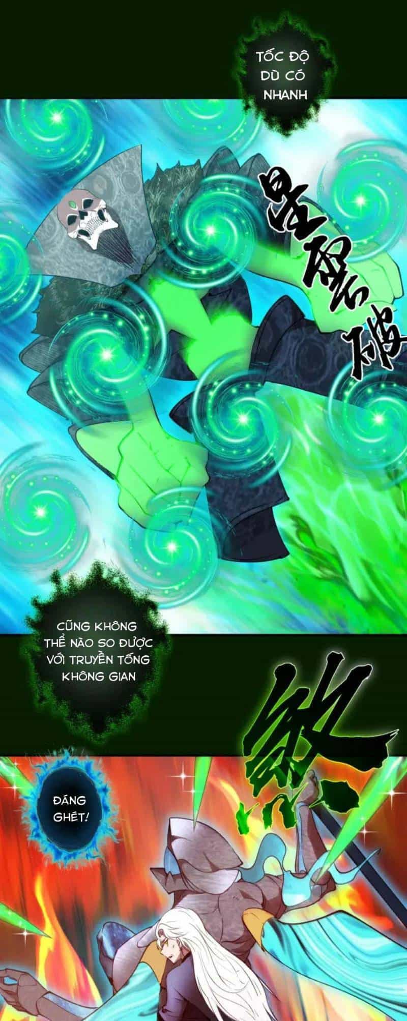 Cao Đẳng Linh Hồn - Chương 211 - ảnh 36