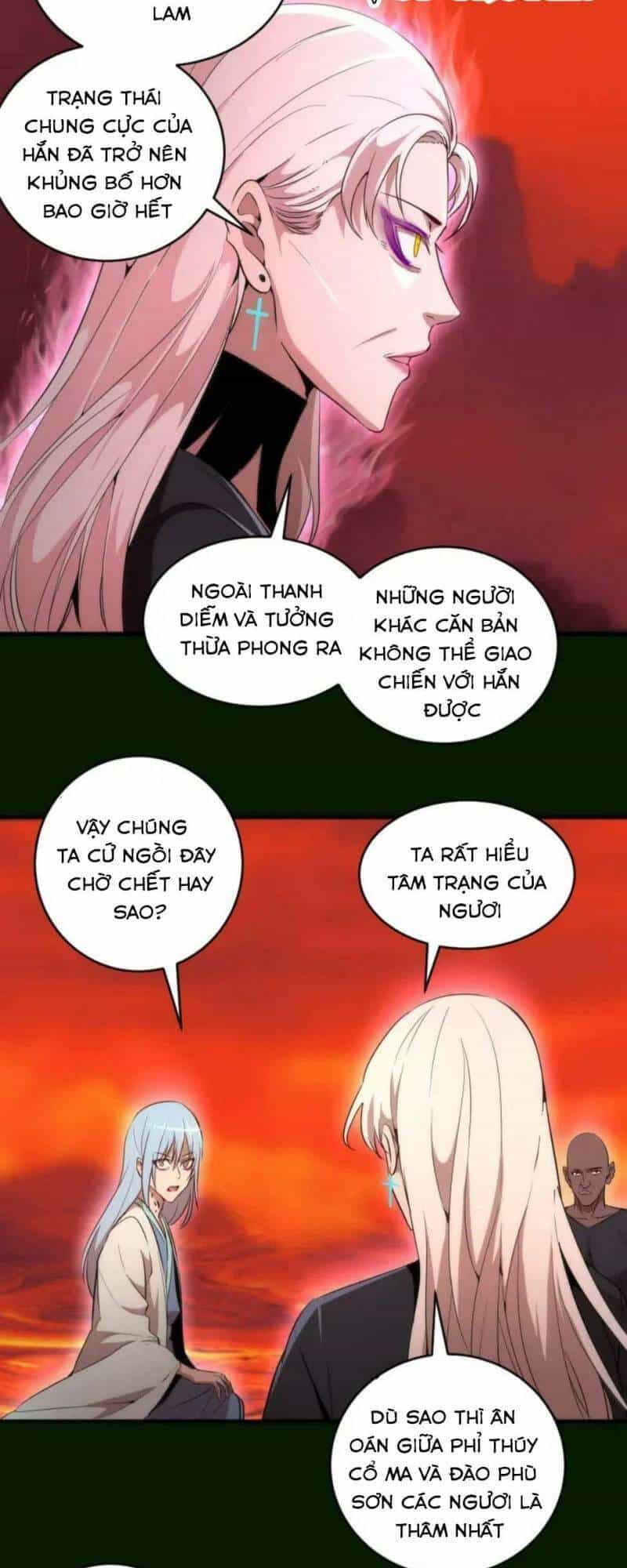 Cao Đẳng Linh Hồn - Chương 212 - ảnh 35