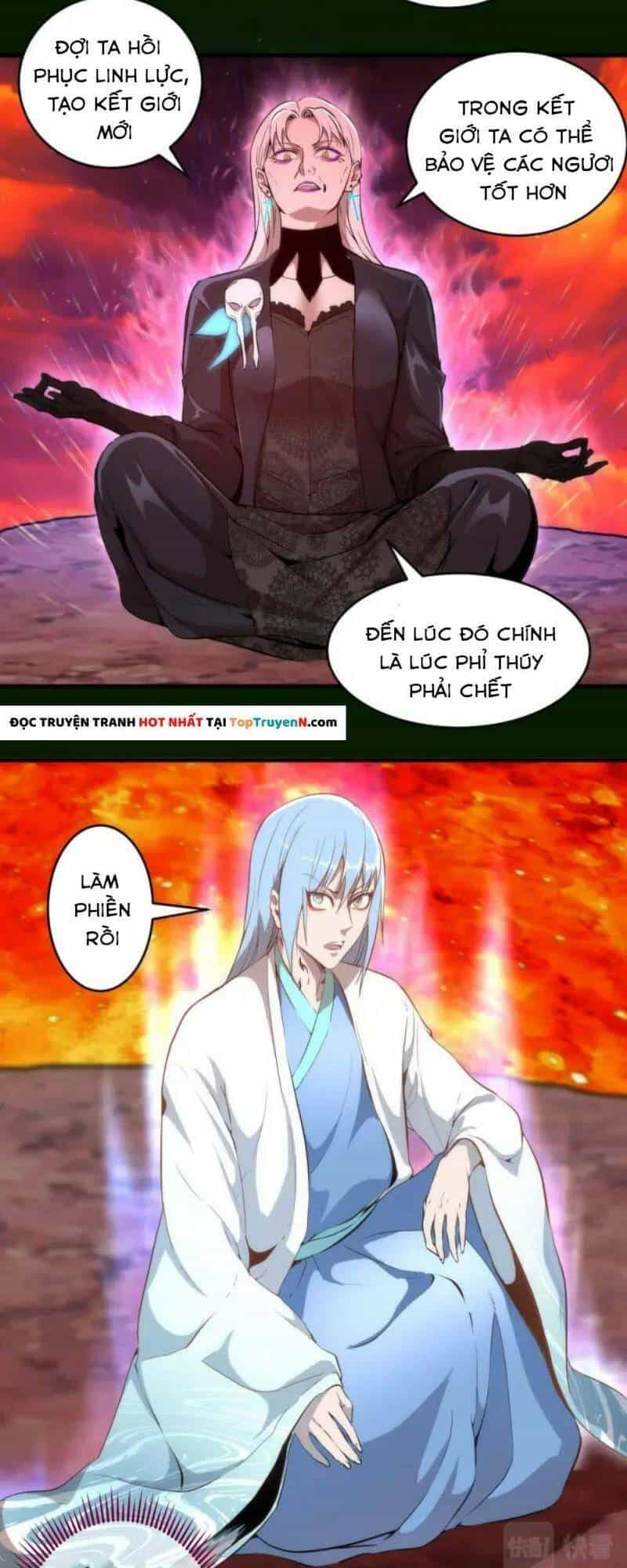 Cao Đẳng Linh Hồn - Chương 212 - ảnh 36
