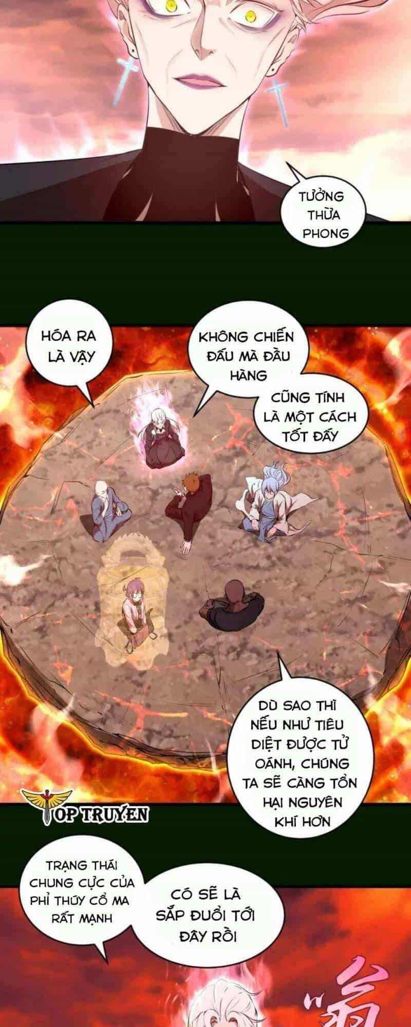 Cao Đẳng Linh Hồn - Chương 212.1 - ảnh 23
