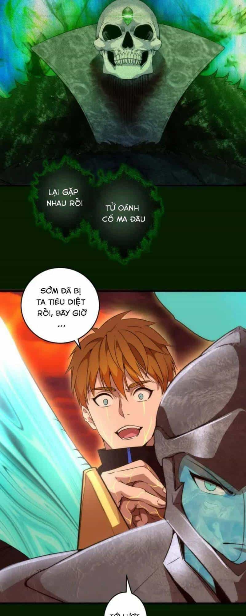 Cao Đẳng Linh Hồn - Chương 212.1 - ảnh 39