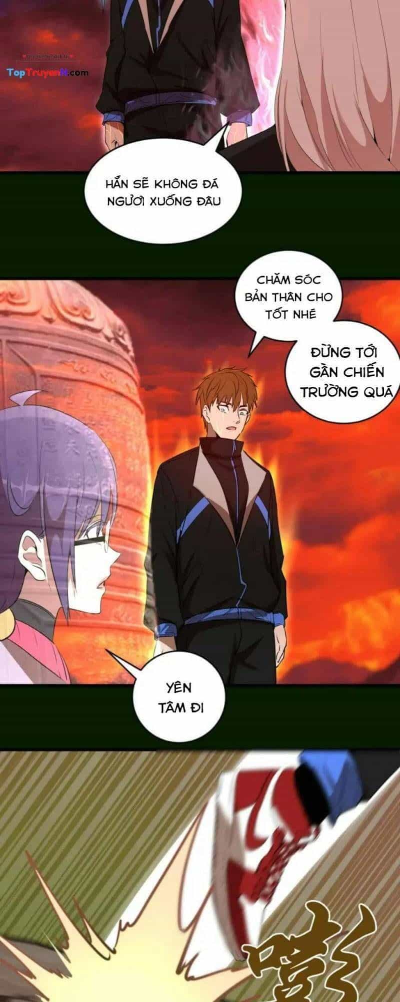 Cao Đẳng Linh Hồn - Chương 212.2 - ảnh 30