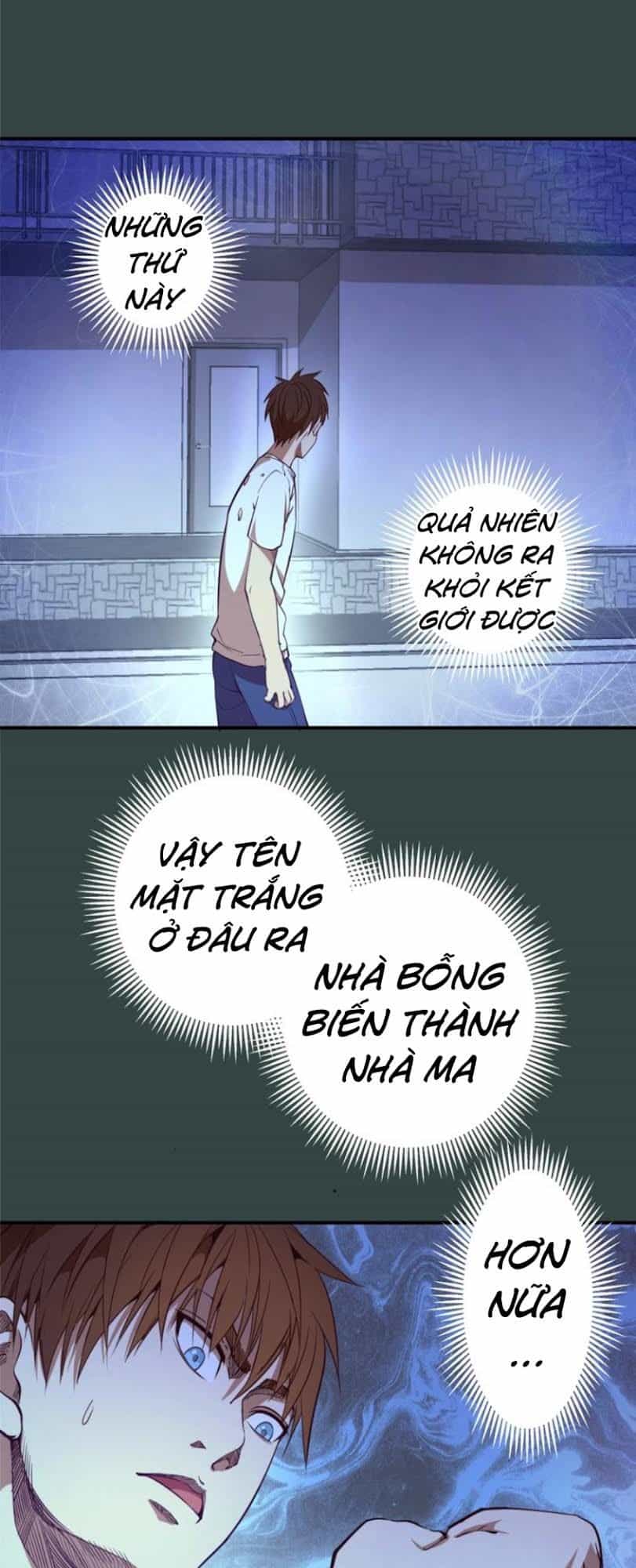 Cao Đẳng Linh Hồn - Chương 33 - ảnh 12