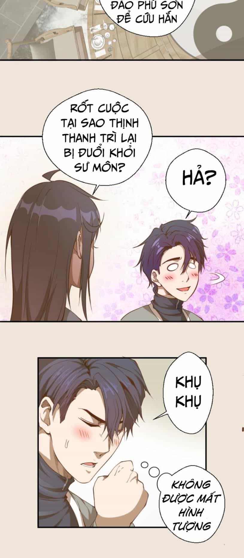 Cao Đẳng Linh Hồn - Chương 33 - ảnh 15