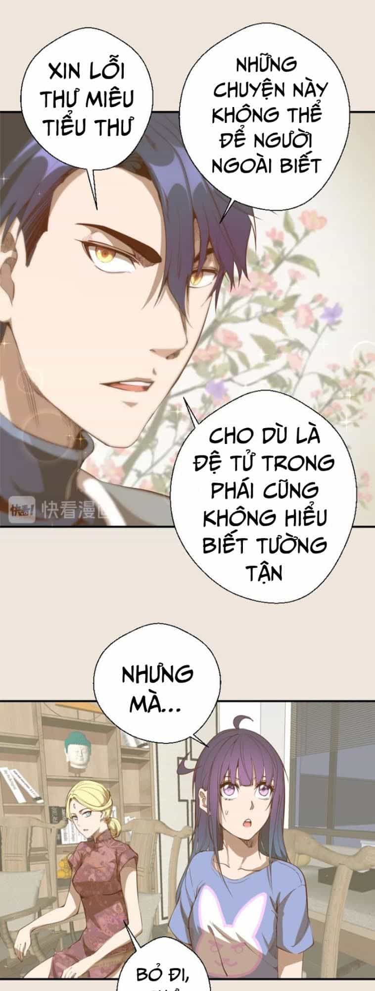Cao Đẳng Linh Hồn - Chương 33 - ảnh 16