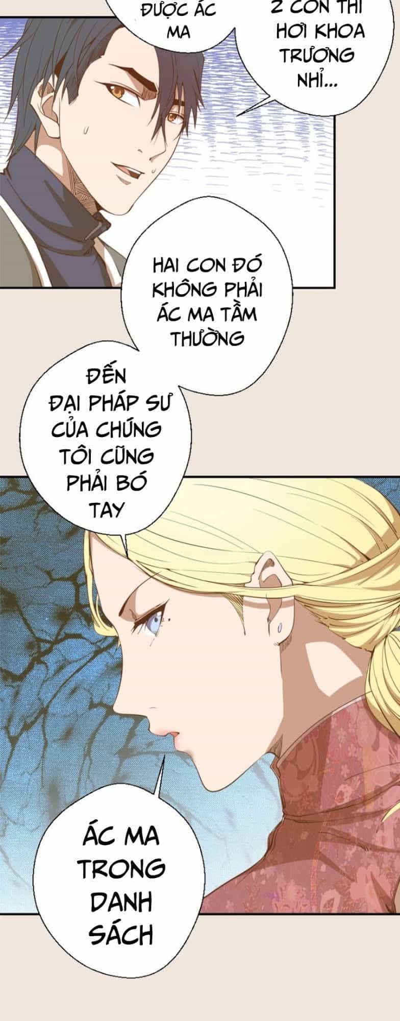 Cao Đẳng Linh Hồn - Chương 33 - ảnh 20