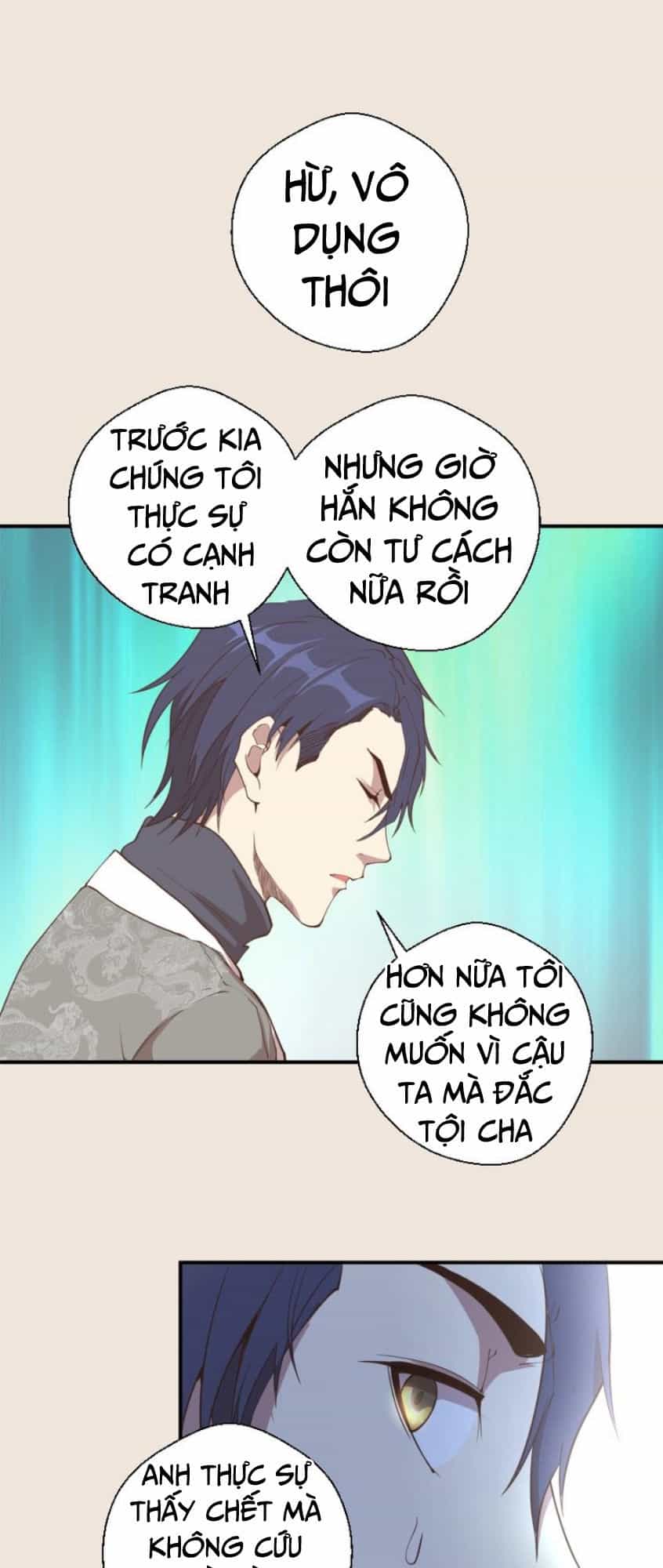 Cao Đẳng Linh Hồn - Chương 33 - ảnh 26