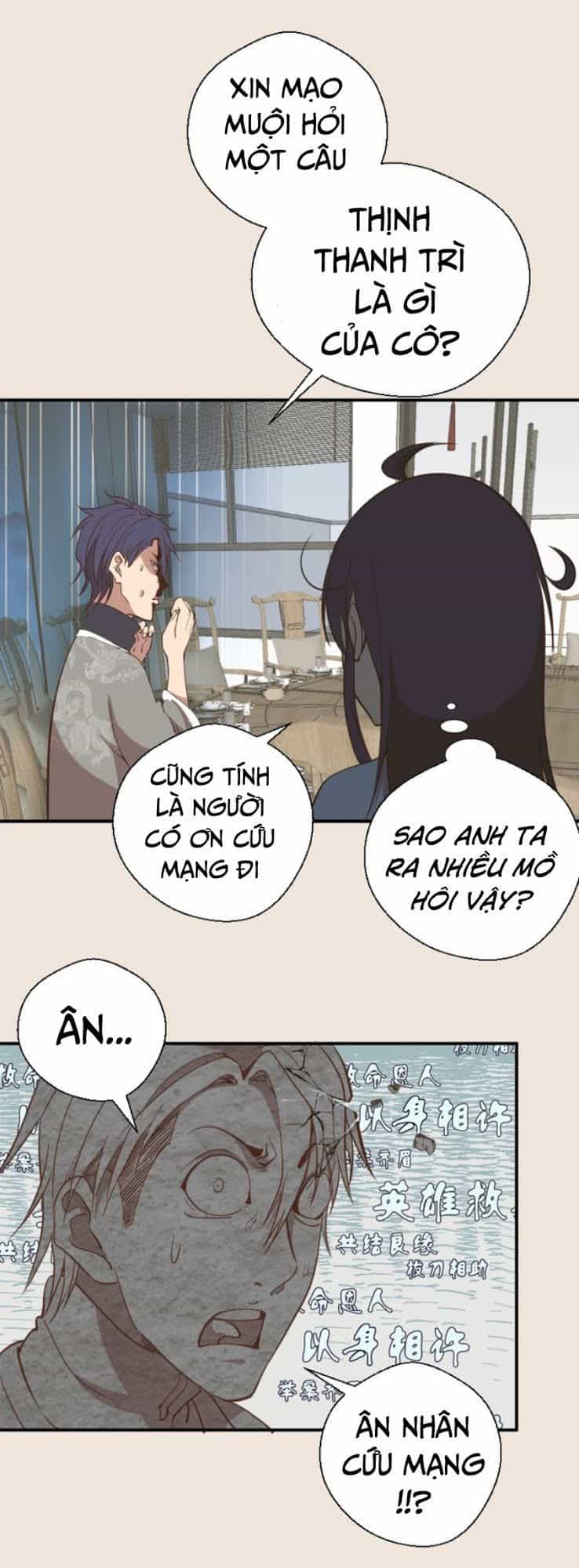 Cao Đẳng Linh Hồn - Chương 33 - ảnh 31