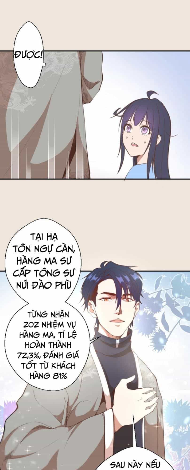 Cao Đẳng Linh Hồn - Chương 33 - ảnh 34