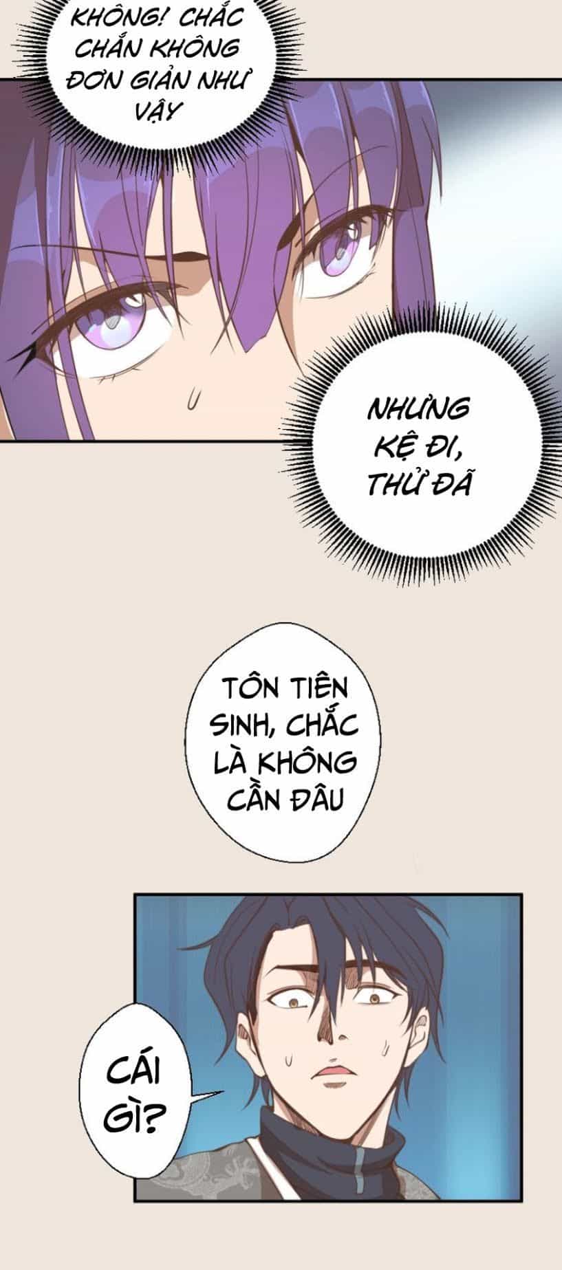 Cao Đẳng Linh Hồn - Chương 33 - ảnh 37