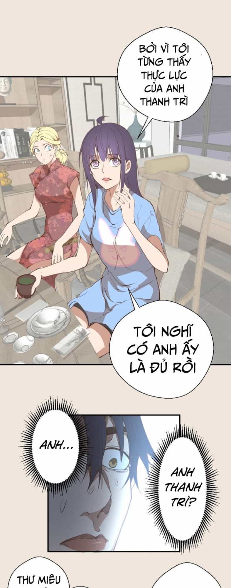 Cao Đẳng Linh Hồn - Chương 33 - ảnh 38