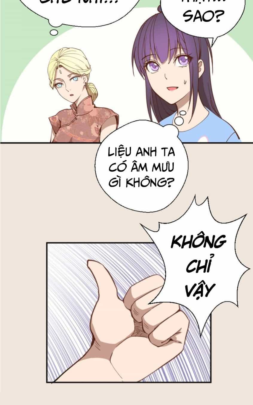 Cao Đẳng Linh Hồn - Chương 33 - ảnh 43