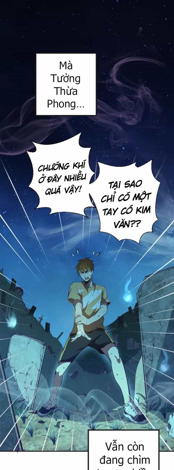 Cao Đẳng Linh Hồn - Chương 33 - ảnh 57