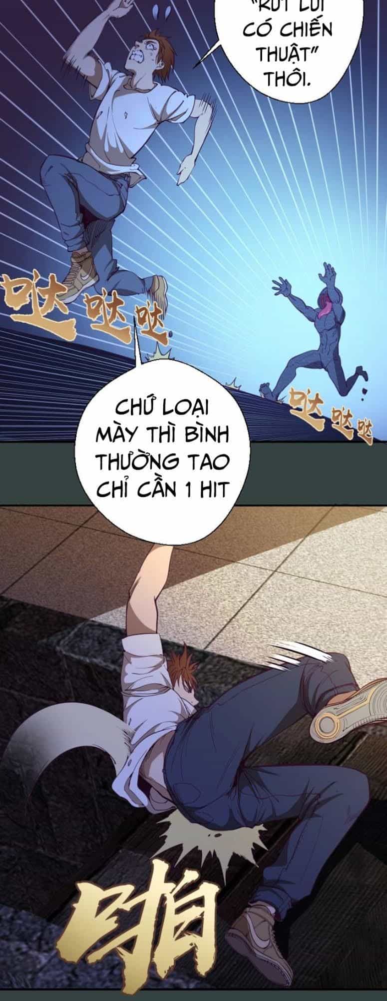 Cao Đẳng Linh Hồn - Chương 33 - ảnh 7