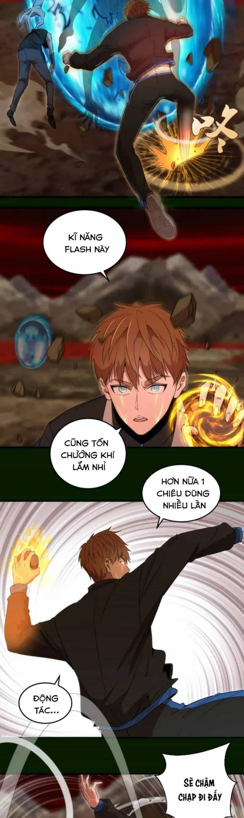 Cao Đẳng Linh Hồn - Chương 213 - ảnh 26
