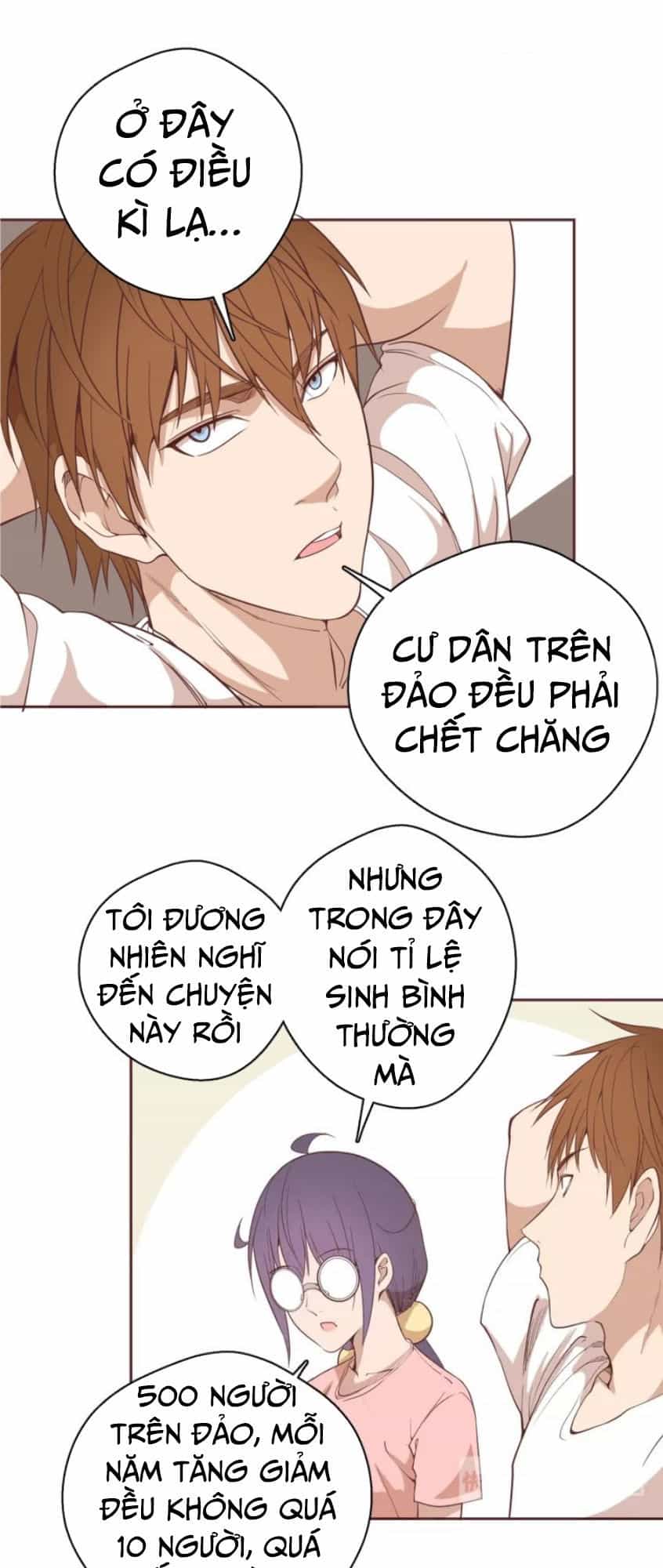 Cao Đẳng Linh Hồn - Chương 34 - ảnh 11