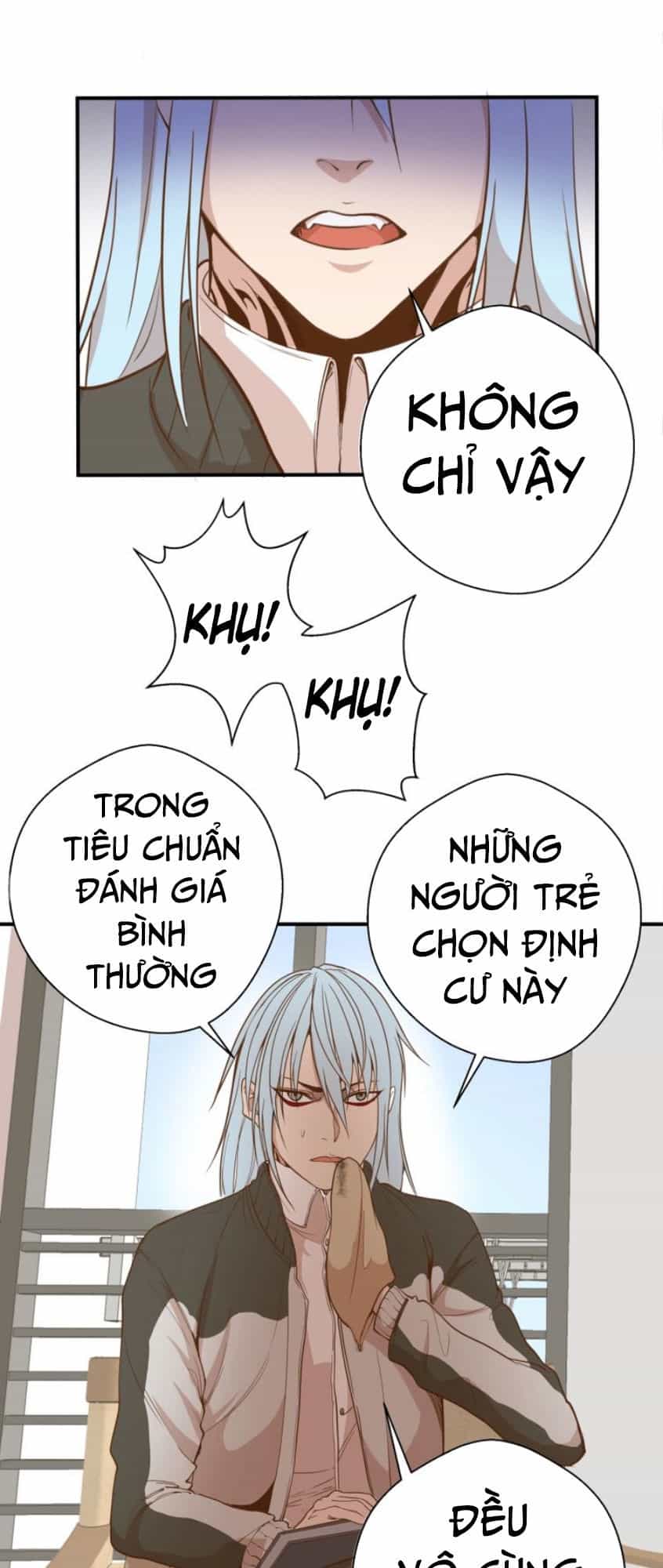 Cao Đẳng Linh Hồn - Chương 34 - ảnh 13